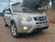 Nissan X-Trail 2013 Silver - 2