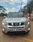 Nissan X-Trail 2013 Silver - 3