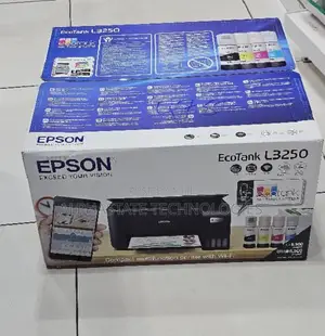 Epson EcoTank L3250 Color Printer