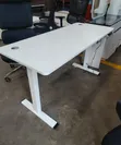 Infinity Boss Office Desk - Mpya Kabisa - 2