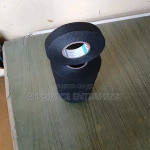 Flexible Automotive Fabric Tape kwa Matengenezo ya Wiring Harness