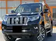 2021 Toyota Land Cruiser Prado 2.8 Matt Black - 1