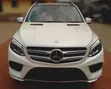 Mercedes-Benz GLE 350d 4MATIC 2017 White - 1