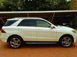 Mercedes-Benz GLE 350d 4MATIC 2017 White - 2