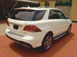 Mercedes-Benz GLE 350d 4MATIC 2017 White - 3
