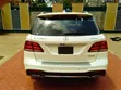 Mercedes-Benz GLE 350d 4MATIC 2017 White - 4