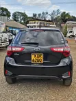 Toyota Vitz 2017 Black - 2