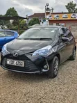Toyota Vitz 2017 Black - 4