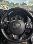 Toyota Vitz 2017 Black - 5