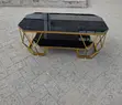 High Quality Coffee Table - Black Glossy Finish - 1