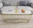 High Quality Coffee Table - Black Glossy Finish - 2