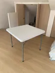Square Foldable Table 80x80cm - 1