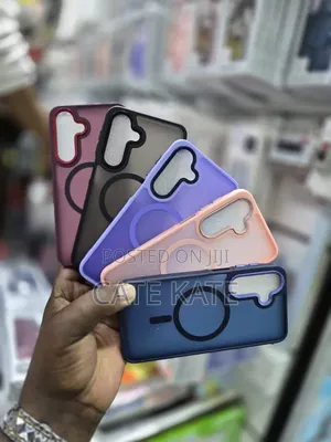 Kifaa Kipya cha Simu cha Magnetic