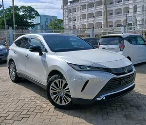 2020 Toyota Harrier Z