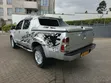 Toyota Hilux 3.0 D-4D 4x4 Double Cabin 2014 Silver - 1