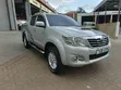 Toyota Hilux 3.0 D-4D 4x4 Double Cabin 2014 Silver - 5
