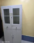 Headrest Office Cabinet - 2