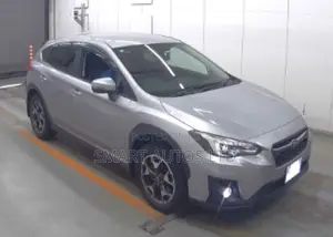 Subaru XV 2019 Silver