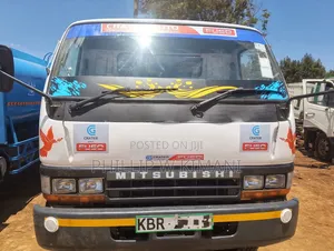 Mitsubishi FH KBR 10000L Water Bowser Truck