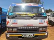 Mitsubishi FH KBR 10000L Water Bowser Truck - 1
