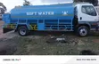 Mitsubishi FH KBR 10000L Water Bowser Truck - 4