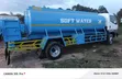 Mitsubishi FH KBR 10000L Water Bowser Truck - 5