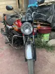 Hero Dawn 125 2017 Red - 2