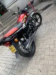 Hero Dawn 125 2017 Red - 3