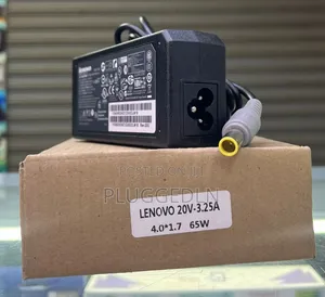 Lenovo 65W Big Pin Power Adapter