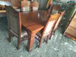 6 Seater Dining Table - 1