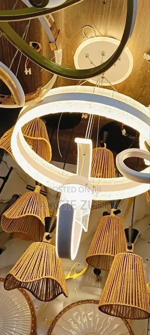 LED Chandelier - Color Changing