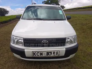 Toyota Probox 1.5 DX Comfort 2WD 2013