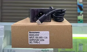 Lenovo Type-C Laptop Power Adapters