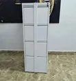 Kabati la Folda 4-Droa Mpya na Bar Lock - 1
