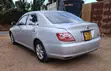 Toyota Mark X 2.5 AWD 2008 Silver - 3
