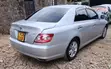 Toyota Mark X 2.5 AWD 2008 Silver - 5