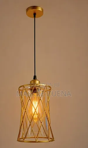 Single Pendant Light