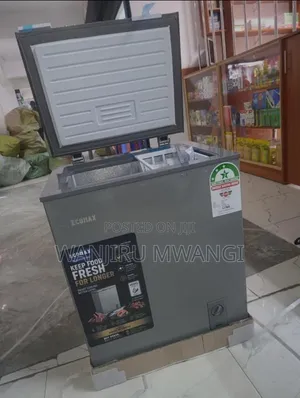 Ecomax 60L Chest Deep Freezer