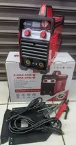 Edon MMA-250S Smart DC Inverter Mashine ya Kulehemu - 1