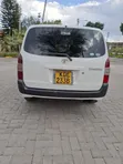 Toyota Probox 1.5 DX 2WD 2015 Nyeupe - 4