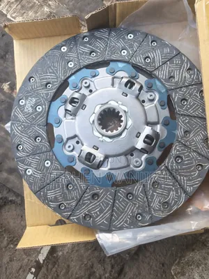 Brand New Isuzu ELF Truck Clutch Plate 4.3