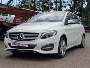 Mercedes-Benz B-Class B180 Petrol 2015