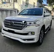 2019 Toyota Land Cruiser 4.6 V8 AX G Selection Pearl - 1