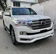 2019 Toyota Land Cruiser 4.6 V8 AX G Selection Pearl - 2