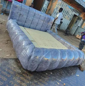 Executive Modern Bubble Bed