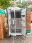Hisense Refrigerator Ref558dr (541 Litres) - Mpya Kabisa - 1