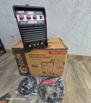 Edon MMA-400S ARC Welding Machine
