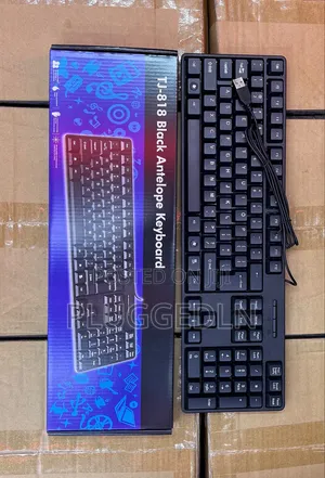 Antelope Wired Keyboard