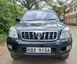 Toyota Land Cruiser Prado TX 2007 Diesel - 1