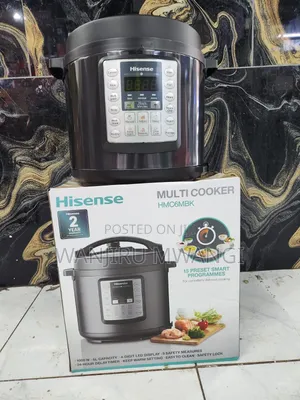 Hisense 6L Pressure Cooker